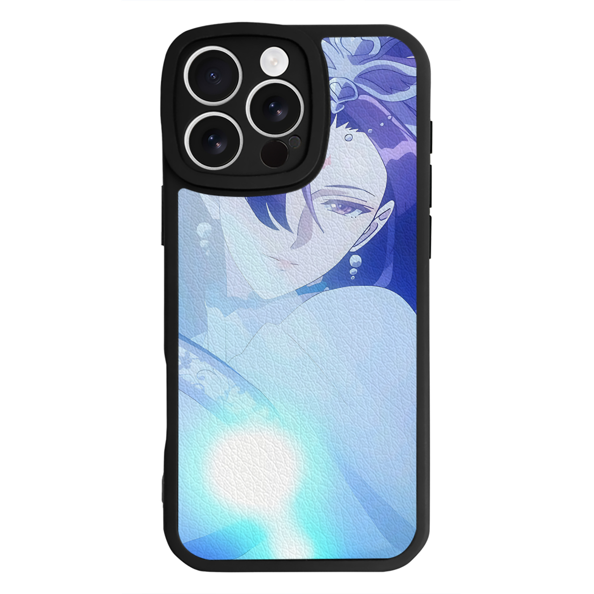 薬屋のひとりごと The Apothecary Diaries 【iPhone 16シリーズ対応】シリコンスマホケース（レザー調） 材質：シリコン